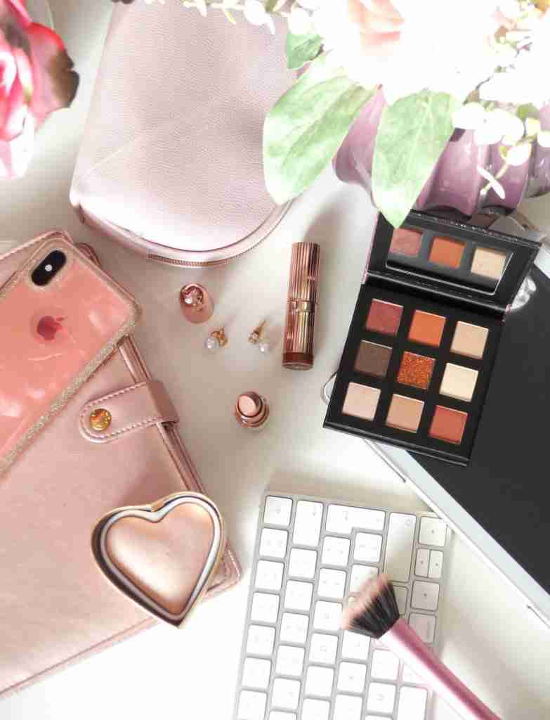Catrice: Glitterholic Eyeshadow Palette C02