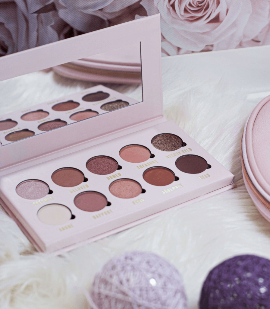 Obsession Be In Love With Eyeshadow Palette 1 Obsession Be In Love With Eyeshadow Palette