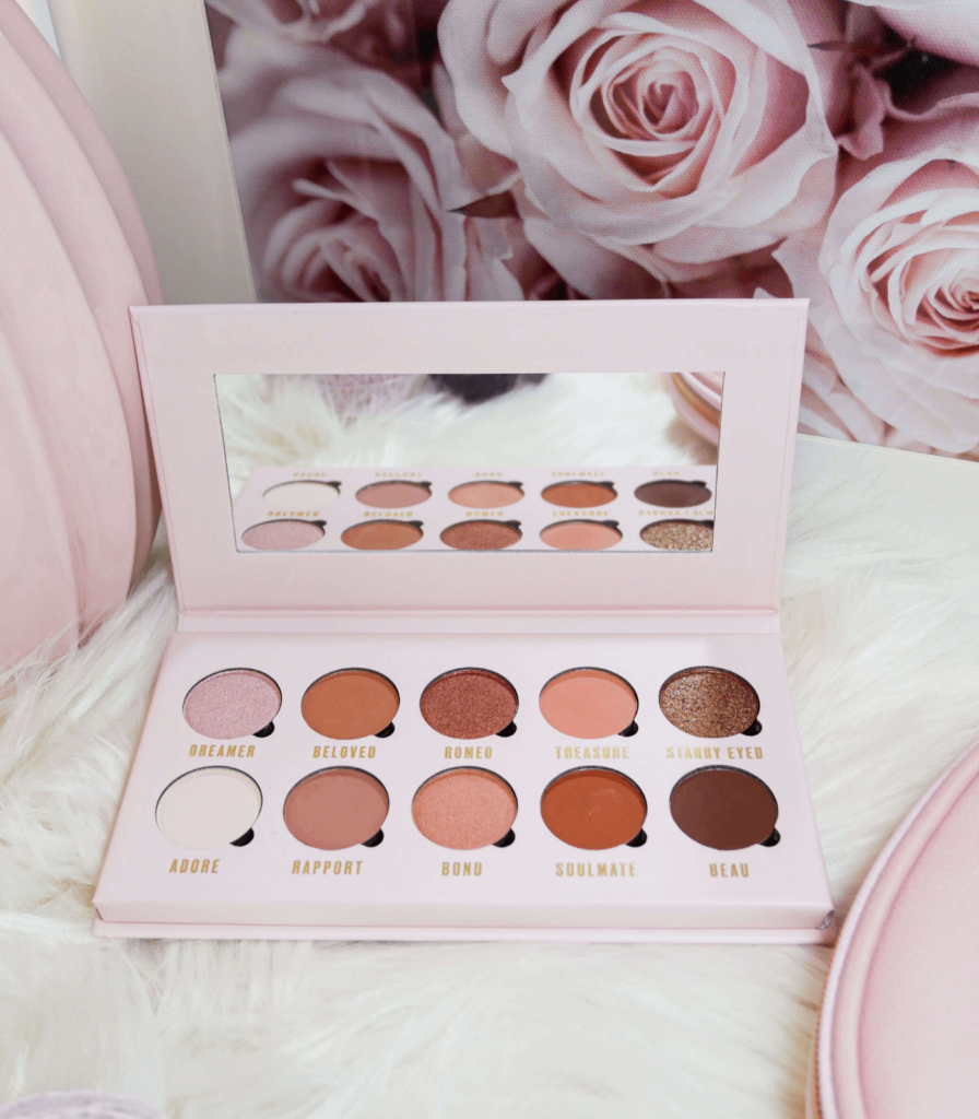 Obsession Be In Love With Eyeshadow Palette 3 Obsession Be In Love With Eyeshadow Palette