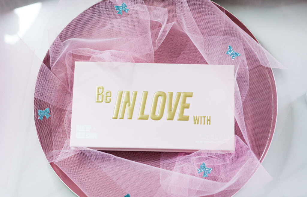 Obsession Be In Love With Eyeshadow Palette 2 Obsession Be In Love With Eyeshadow Palette