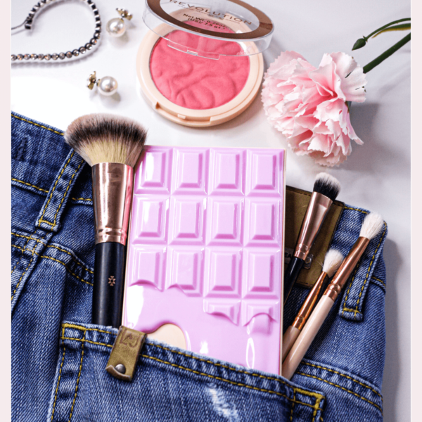 I Heart Revolution Palette occhi Cotton Candy
