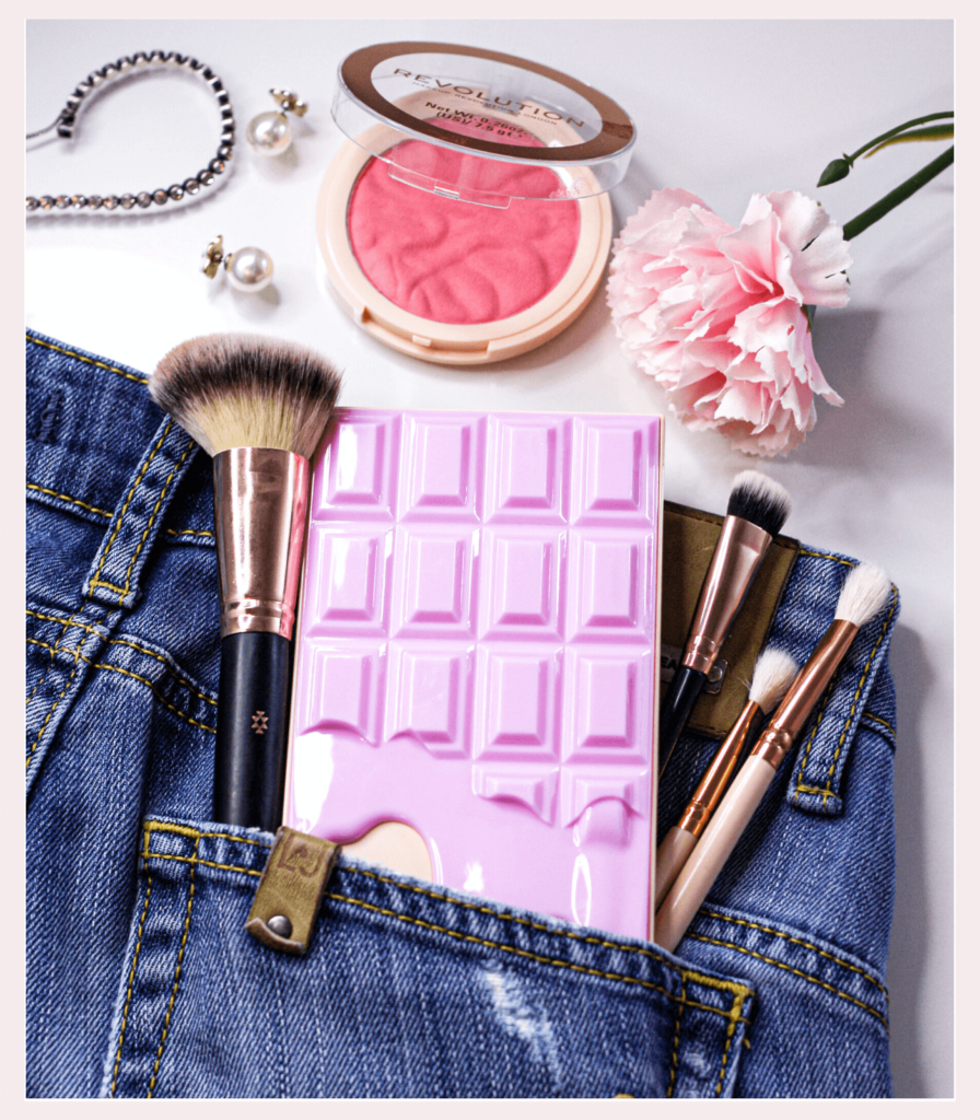 I Heart Revolution Palette occhi Cotton Candy