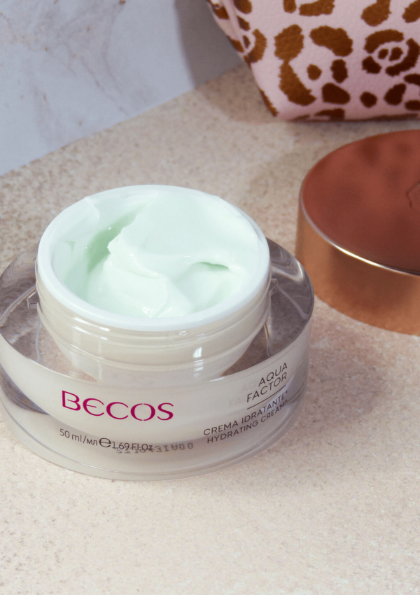 Becos Aqua Factor Crema Idratante