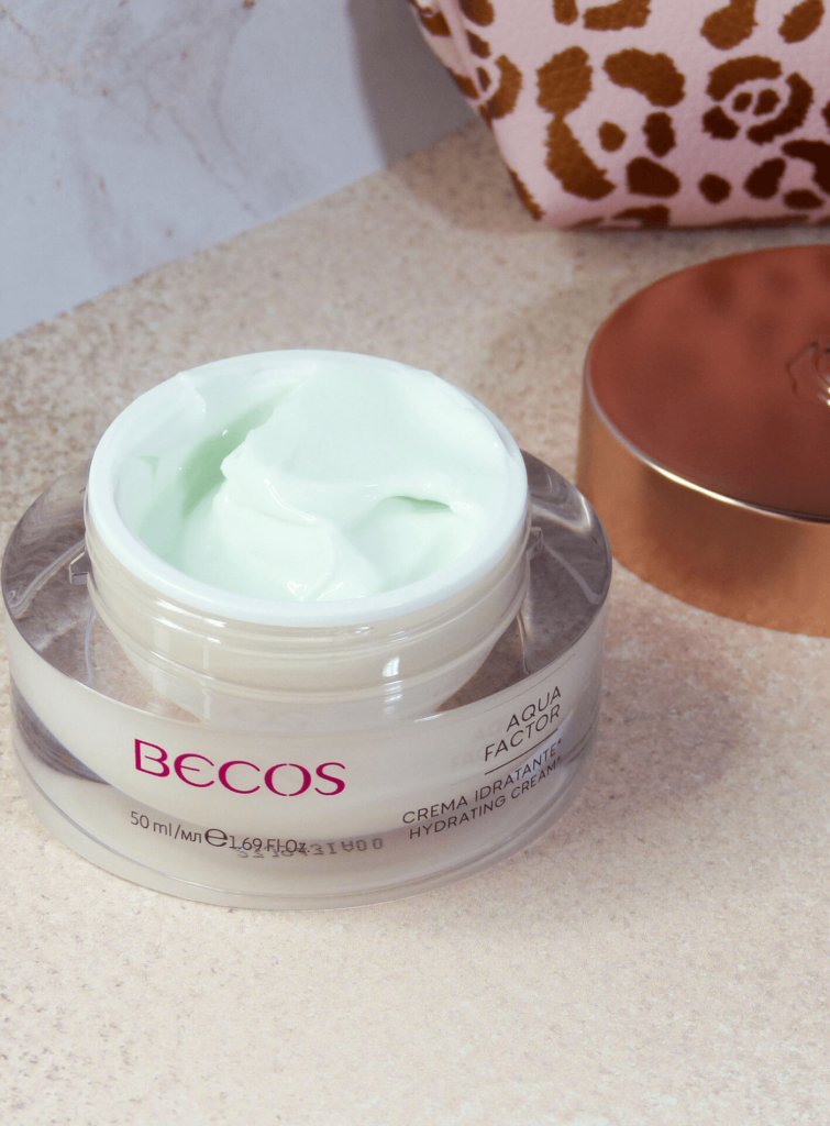 Becos Crema Idratante Aqua Factor