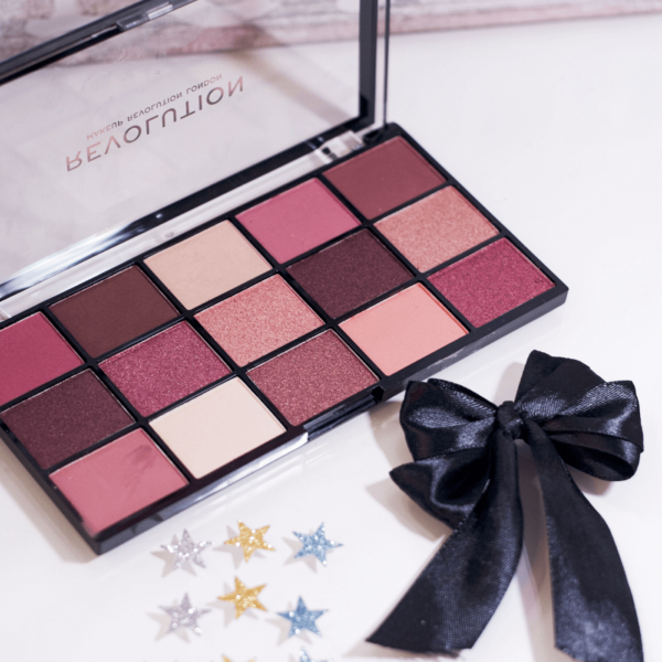 Revolution Reloaded Provocative Eyeshadow Palette