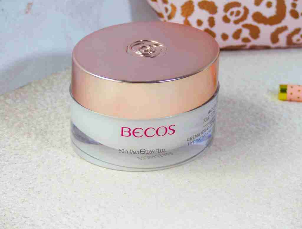 Becos Aqua Factor Crema Idratante