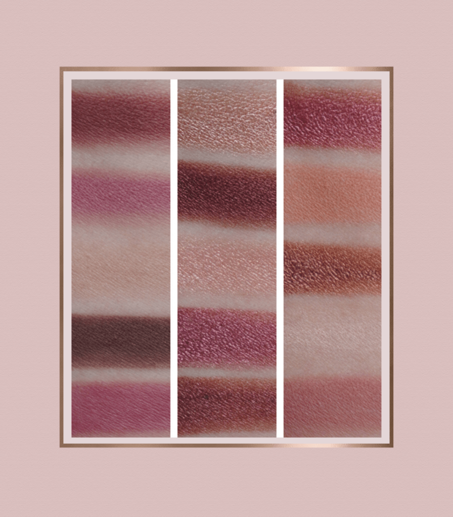 Revolution Reloaded Provocative Eyeshadow Palette