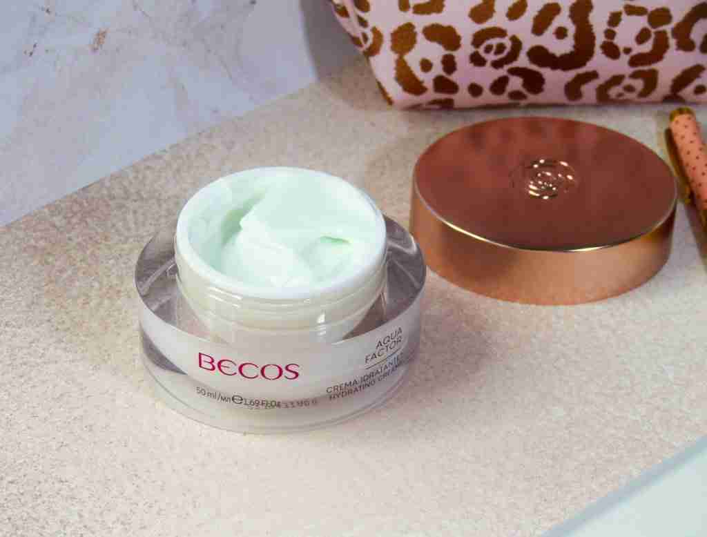 Becos Aqua Factor Crema Idratante