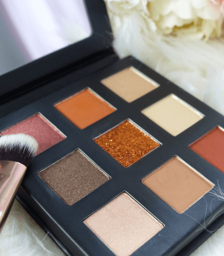 Catrice: Glitterholic Eyeshadow Palette C02