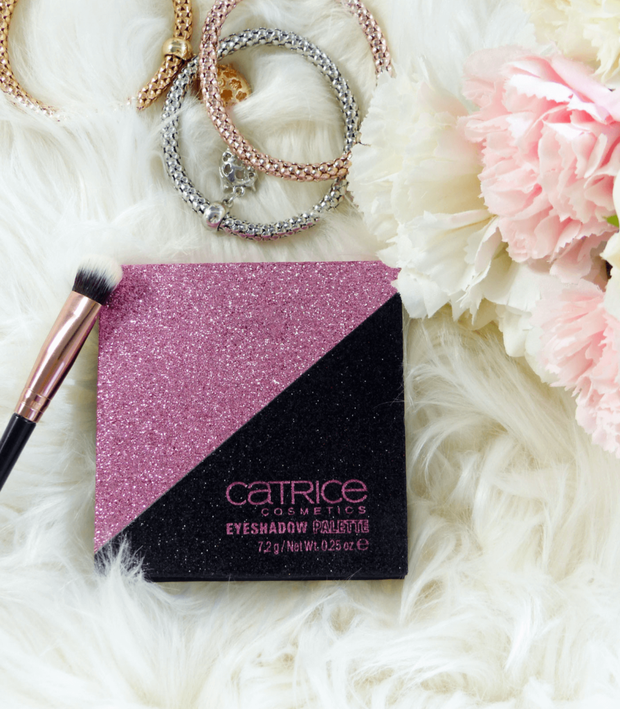 Catrice: Glitterholic Eyeshadow Palette C02