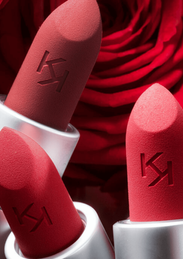 Kiko Powder Power Lipstick Rossetto leggero dal finish mat