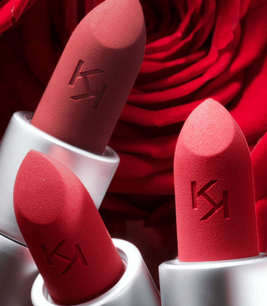 Kiko Powder Power Lipstick Rossetto leggero dal finish mat