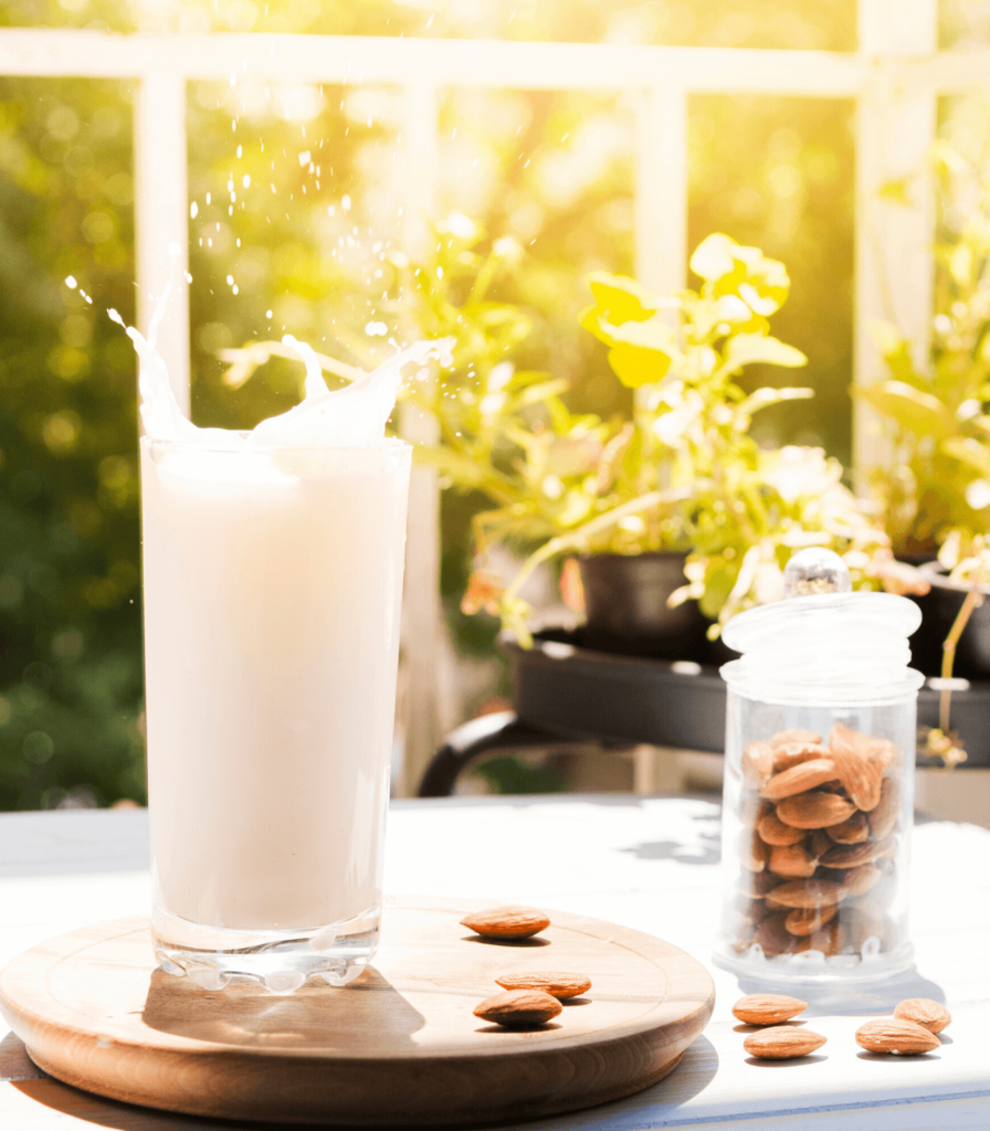 Ricetta latte detergente alle mandorle