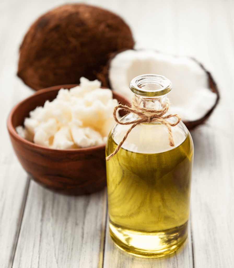 Crema corpo all’olio di cocco