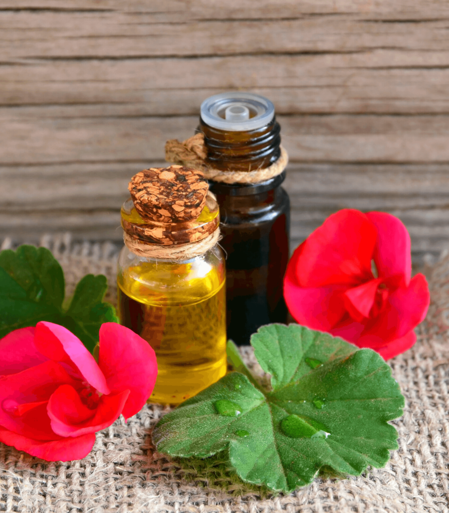 Deodorante per pelli sensibili fatto in casa