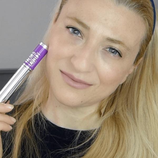 The Falsies Lash Lift di Maybelline mascara volumizzante allungante