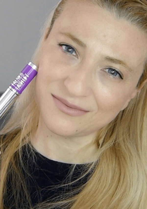 The Falsies Lash Lift di Maybelline mascara volumizzante allungante