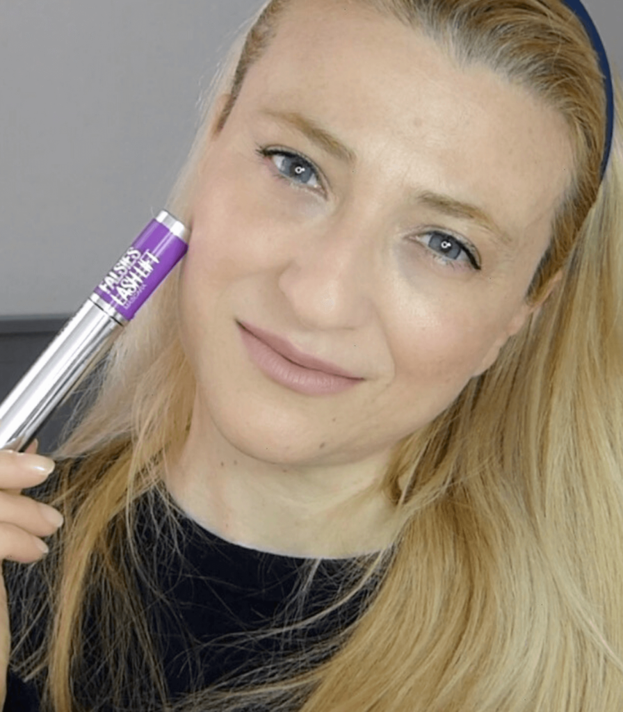 The Falsies Lash Lift di Maybelline mascara volumizzante allungante