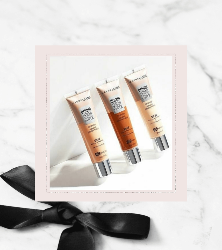 Maybelline Fondotinta Liquido Dream Urban City