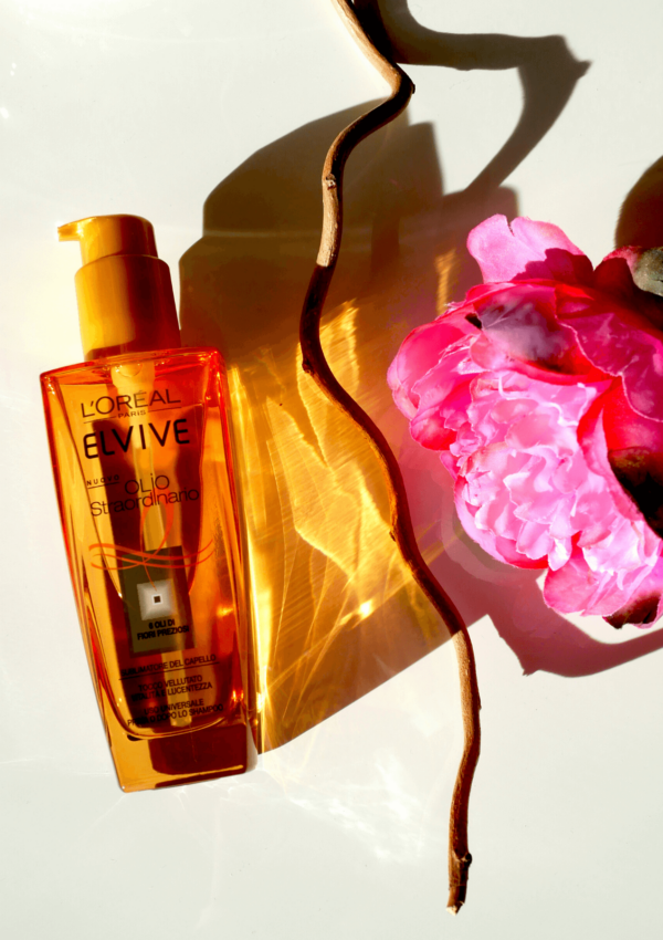 ELVIVE L’ORÉAL' PARIS Olio Straordinario