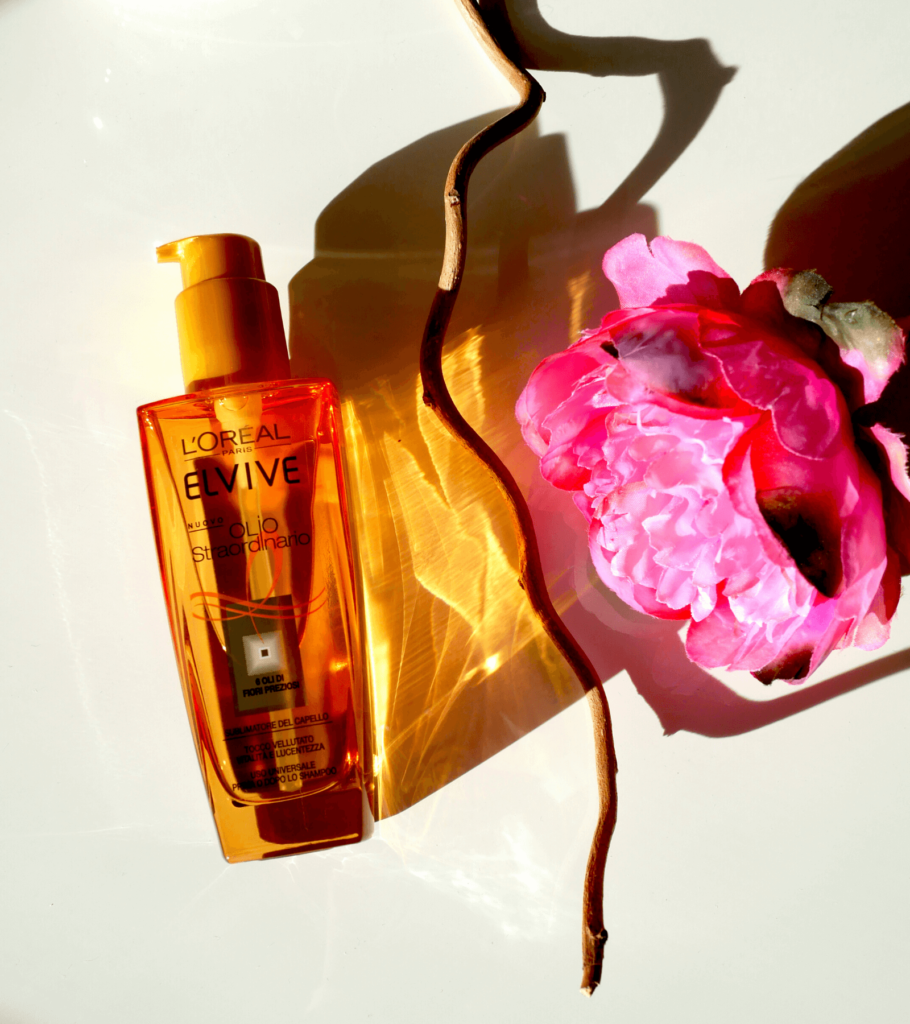 ELVIVE L’ORÉAL' PARIS Olio Straordinario
