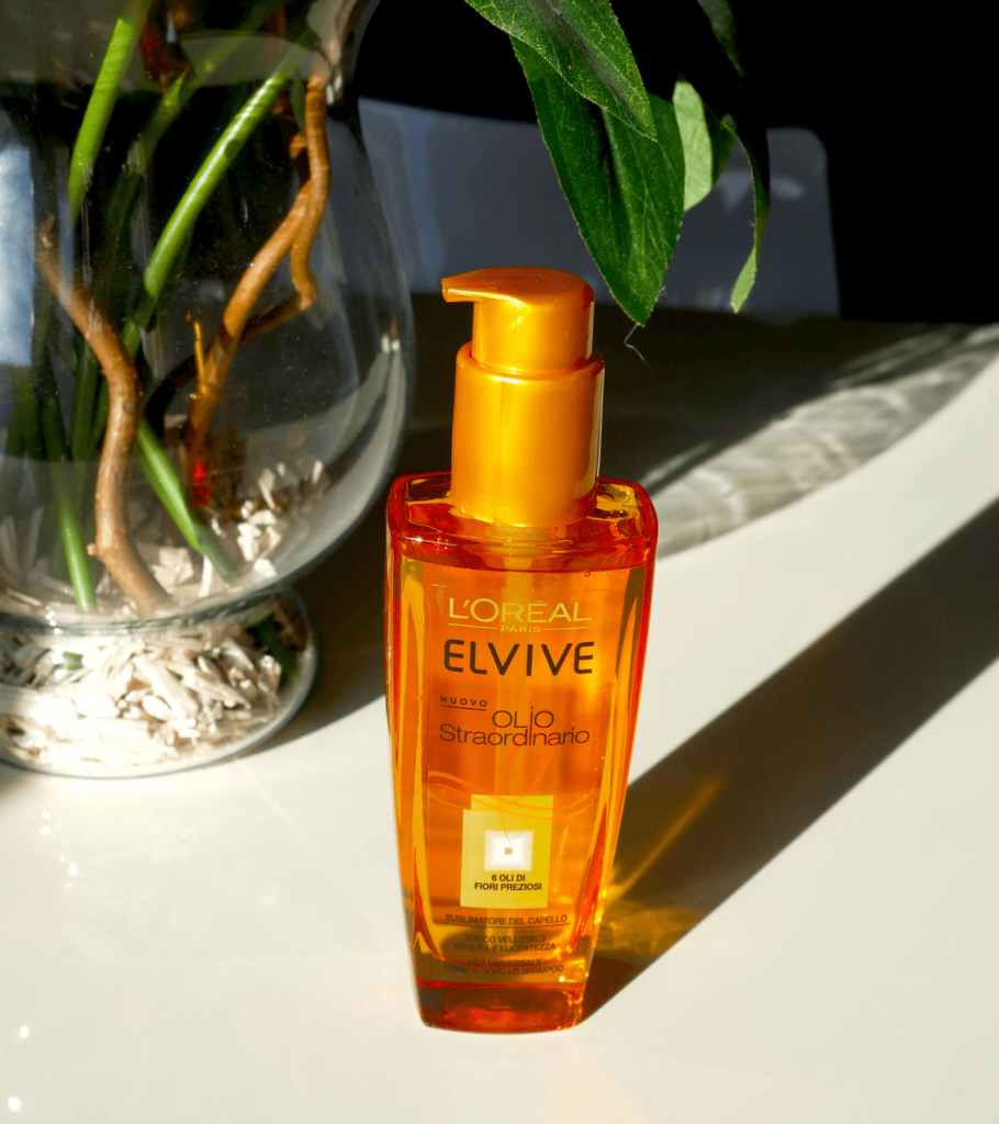 ELVIVE L’ORÉAL' PARIS Olio Straordinario