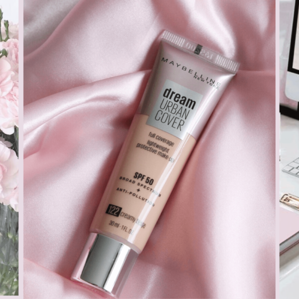 Maybelline Fondotinta Liquido Dream Urban City