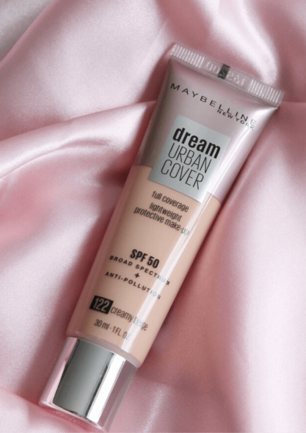 Maybelline Fondotinta Liquido Dream Urban City