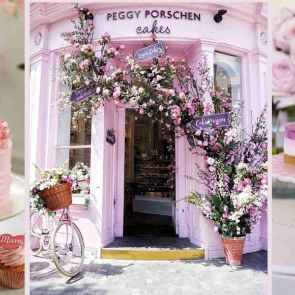 Peggy Porschen Parlour un cuore di dolcezza!