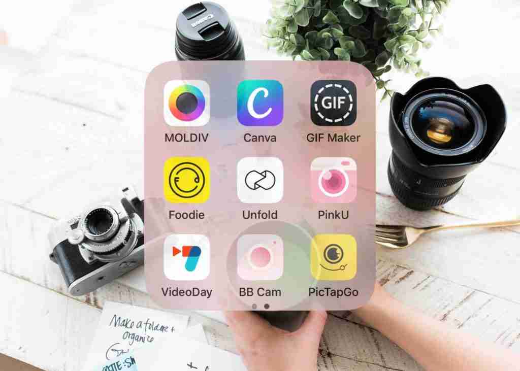 App per modificare foto: Le mie preferite