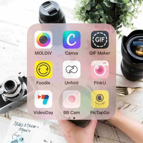 App per modificare foto: Le mie preferite