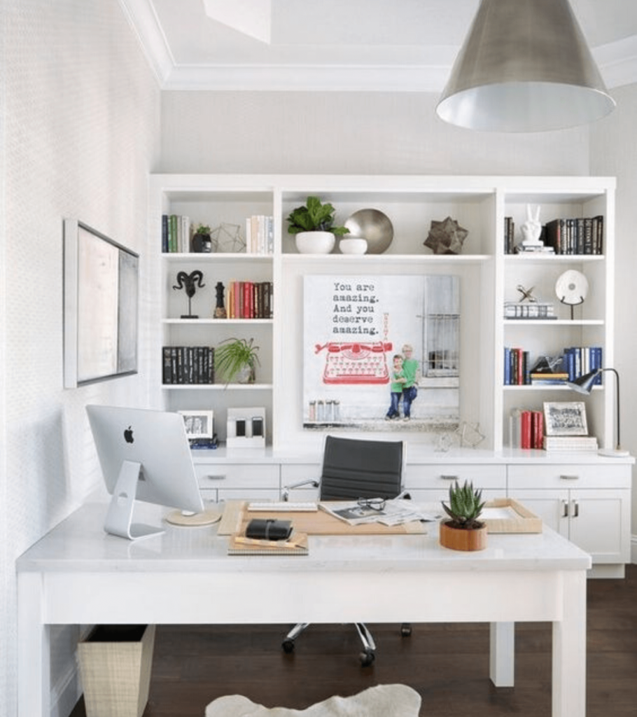 Come progettare un piccolo ufficio in casa