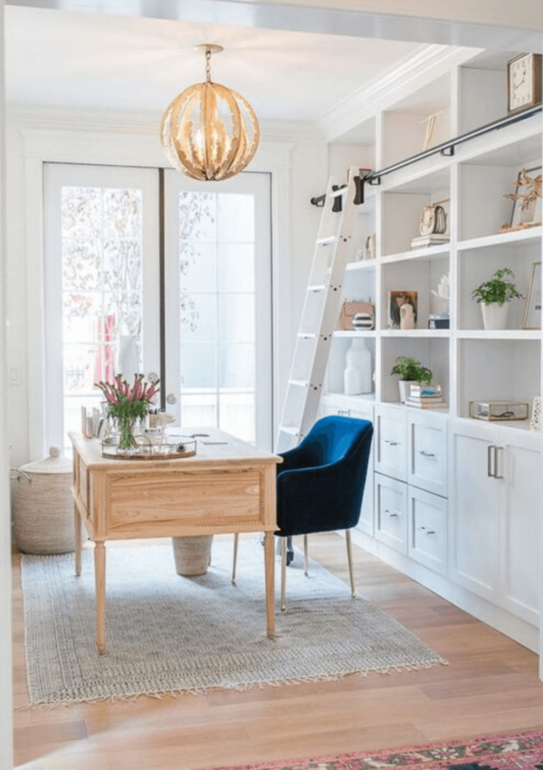 Come progettare un piccolo ufficio in casa