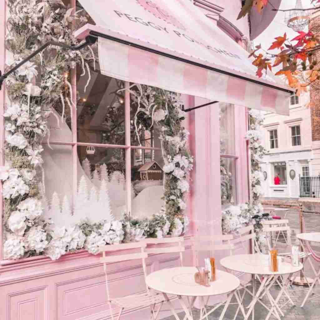 Peggy Porschen Parlour un cuore di dolcezza!