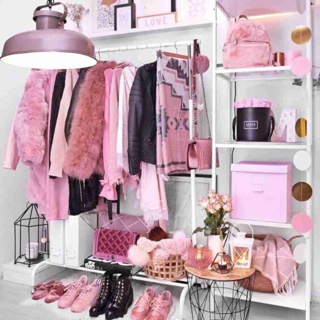 Come organizzare il guardaroba perfetto