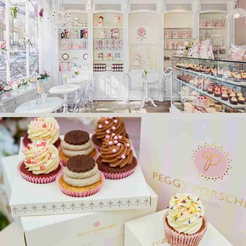 Peggy Porschen Parlour un cuore di dolcezza!