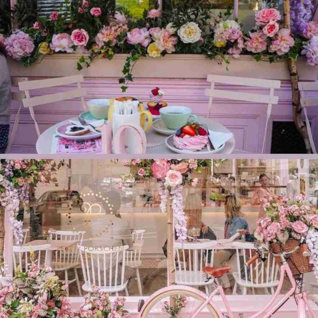 Peggy Porschen Parlour un cuore di dolcezza!
