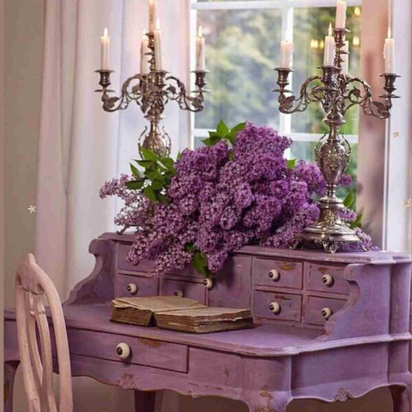 Lo stile provenzale al profumo di lavanda