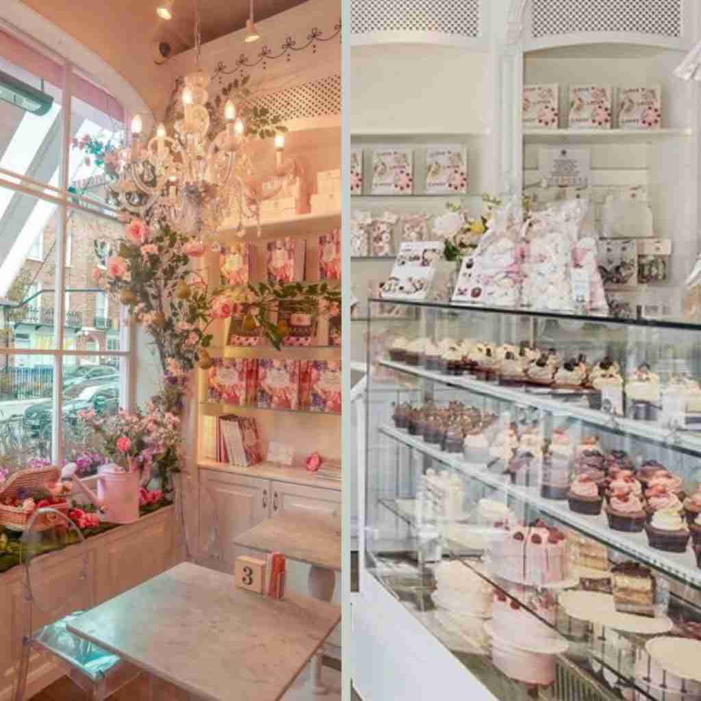 Peggy Porschen Parlour un cuore di dolcezza!