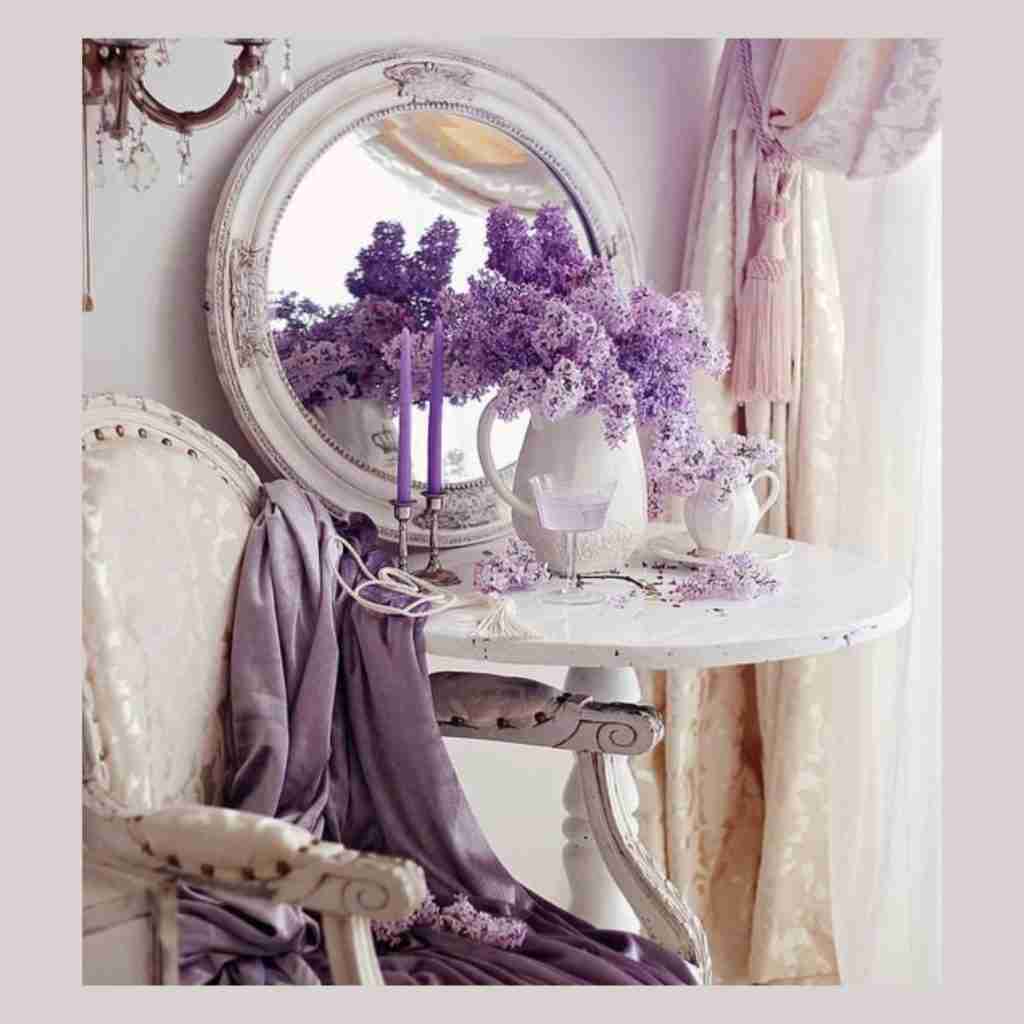 Lo stile provenzale al profumo di lavanda