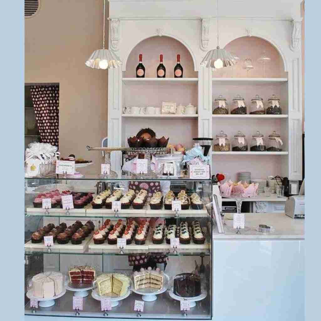 Peggy Porschen Parlour un cuore di dolcezza!