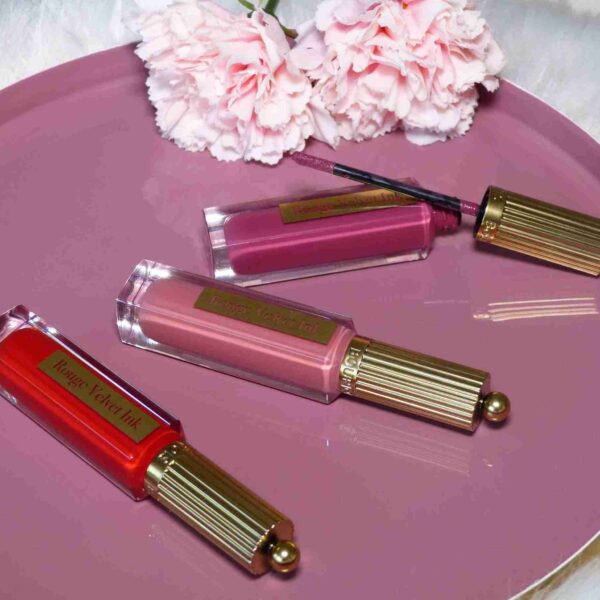 Velvet Lip Ink Bourjois: Rossetto Liquido
