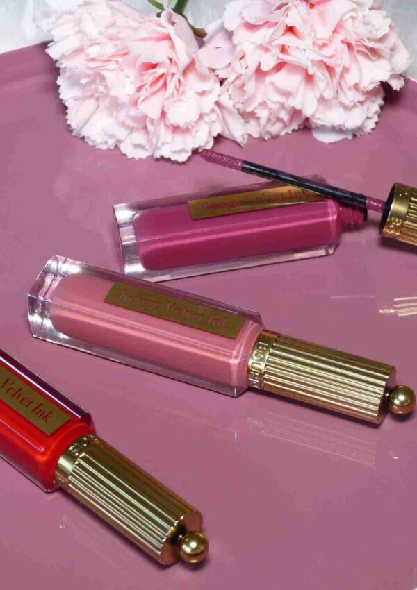 Velvet Lip Ink Bourjois: Rossetto Liquido