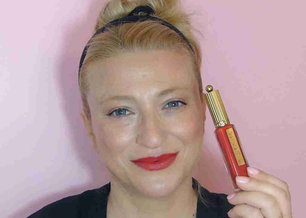 Velvet Lip Ink Bourjois: Rossetto Liquido