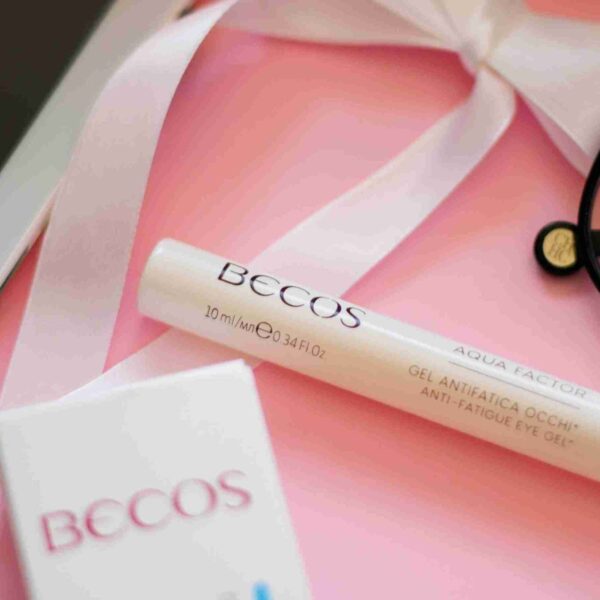 Becos Aqua Factor Gel Antifatica Occhi