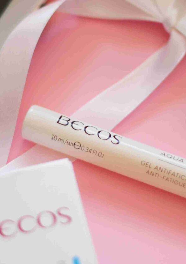 Becos Aqua Factor Gel Antifatica Occhi