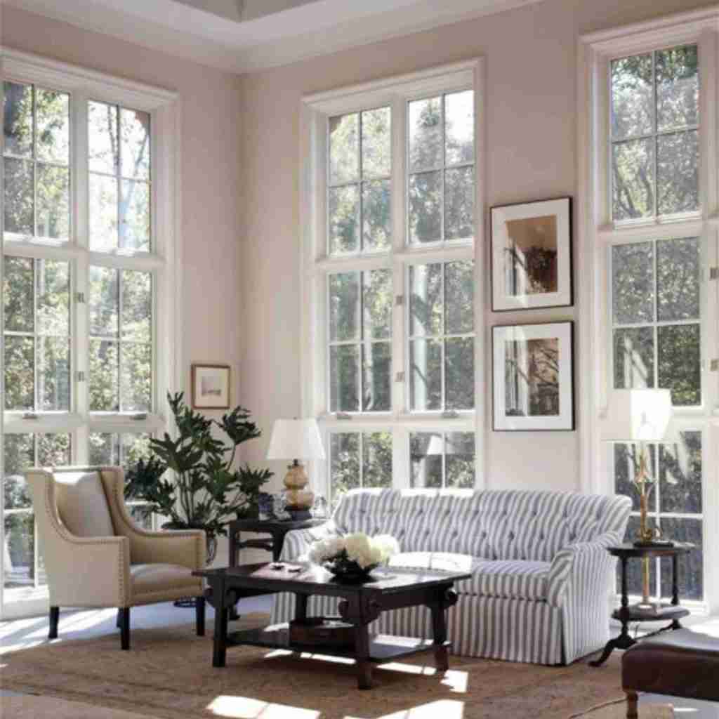 Come arredare il salotto in stile shabby chic
