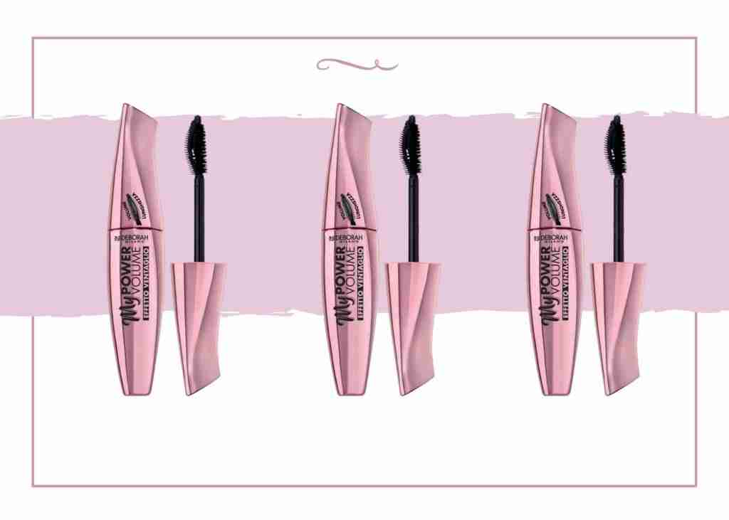 Mascara My Power Volume Deborah Milano
