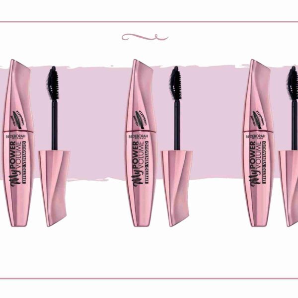Mascara My Power Volume Deborah Milano