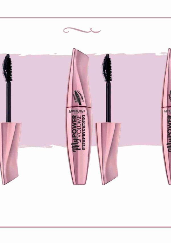 Mascara My Power Volume Deborah Milano